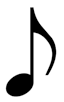 Eighth Note