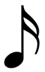 Sixteenth Note