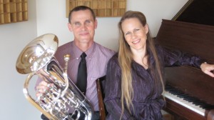 Neal Corwell and Kathryn