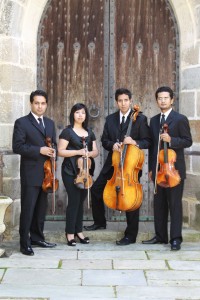 Vitali Quartet